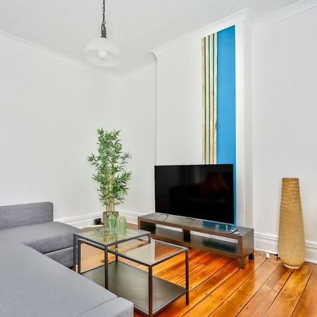 Darling Harbour 3 Bedroom House Glebe 2 E-Bikes Included Sydney Kültér fotó