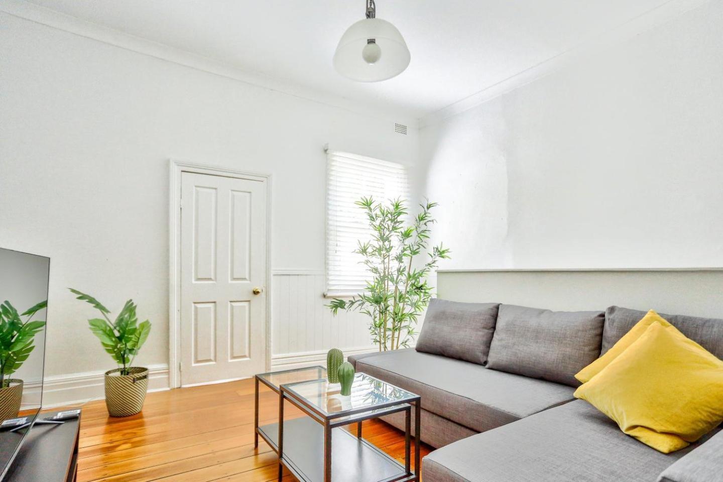 Darling Harbour 3 Bedroom House Glebe 2 E-Bikes Included Sydney Kültér fotó