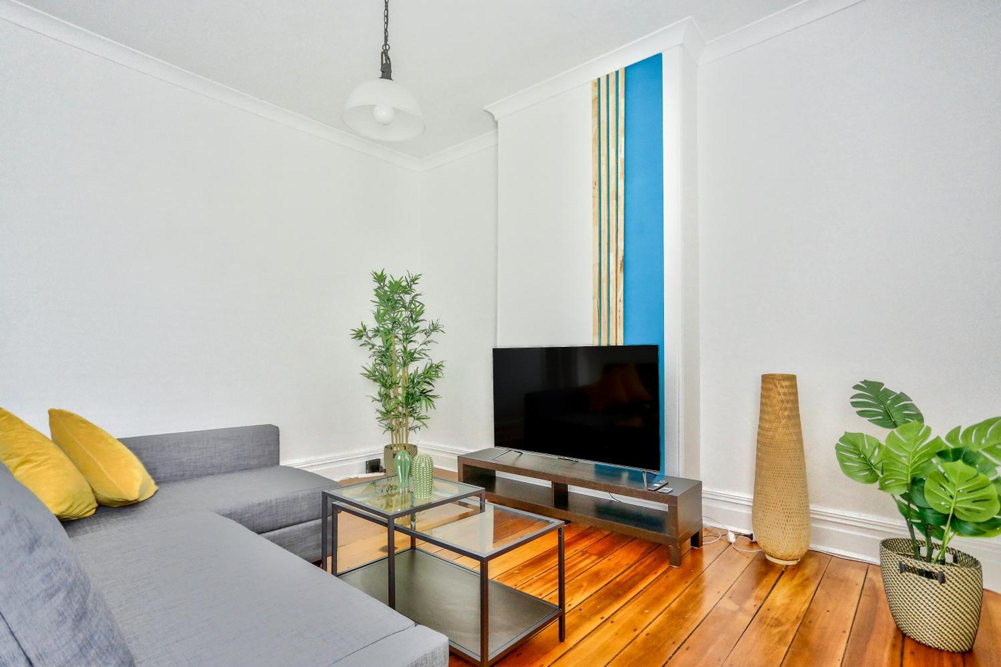 Darling Harbour 3 Bedroom House Glebe 2 E-Bikes Included Sydney Kültér fotó