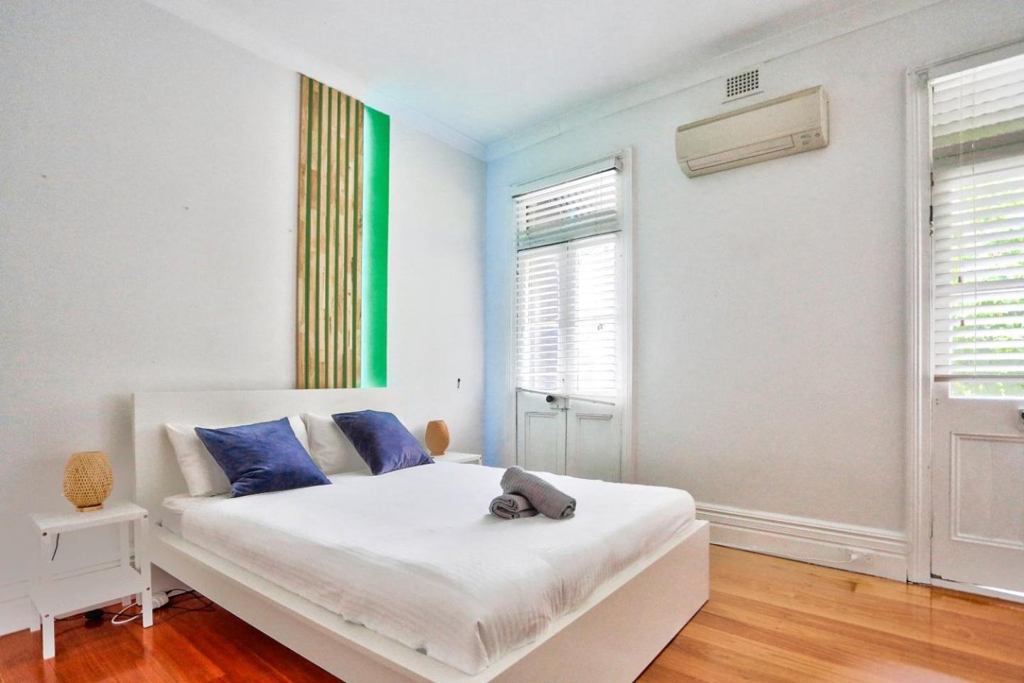 Darling Harbour 3 Bedroom House Glebe 2 E-Bikes Included Sydney Kültér fotó